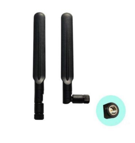 CTi LTEB/SMA Stubby Multi-Band Antenna with SMA Connector