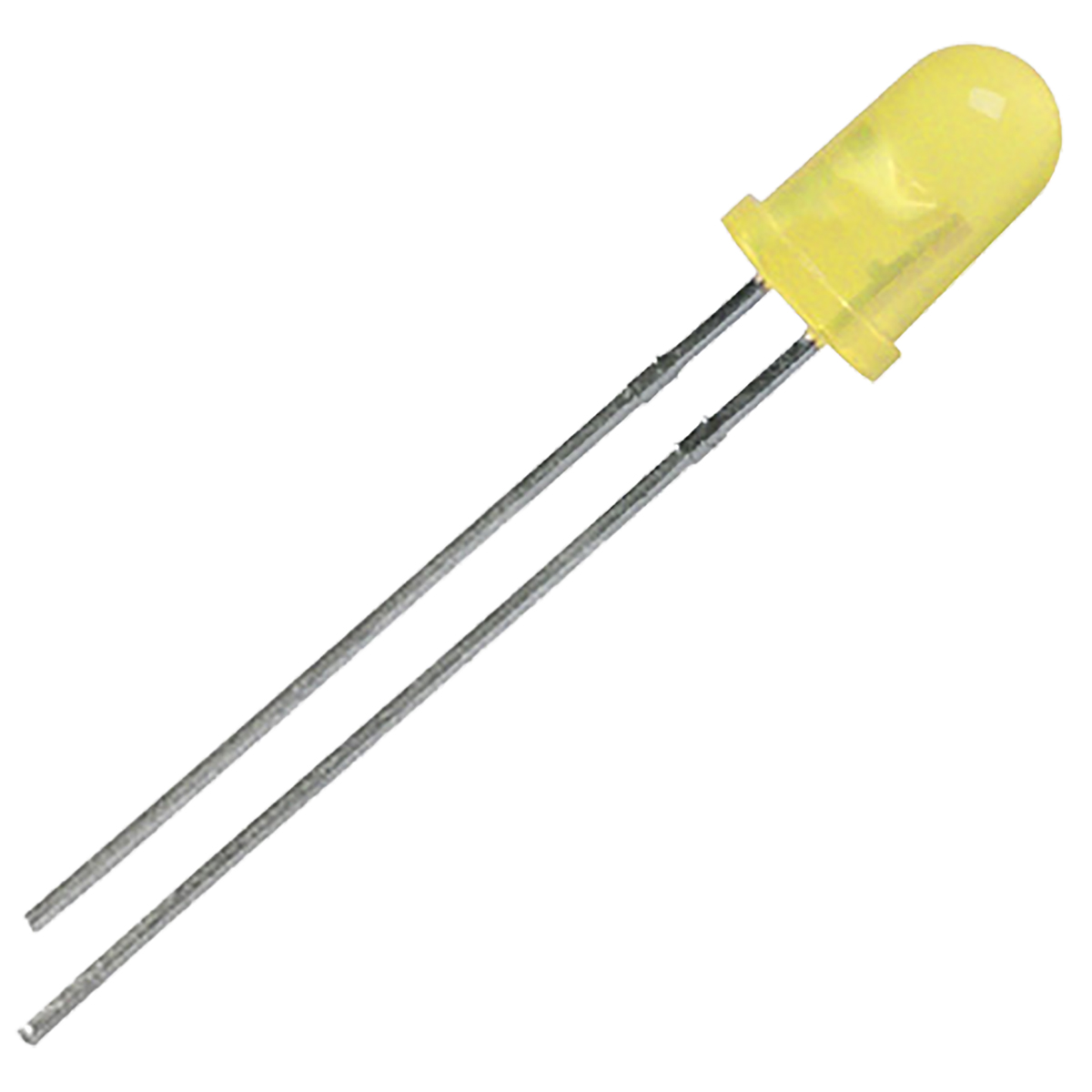 Lite-On 2.6 V Yellow LED 5 mm Through Hole LTL LTL-307Y