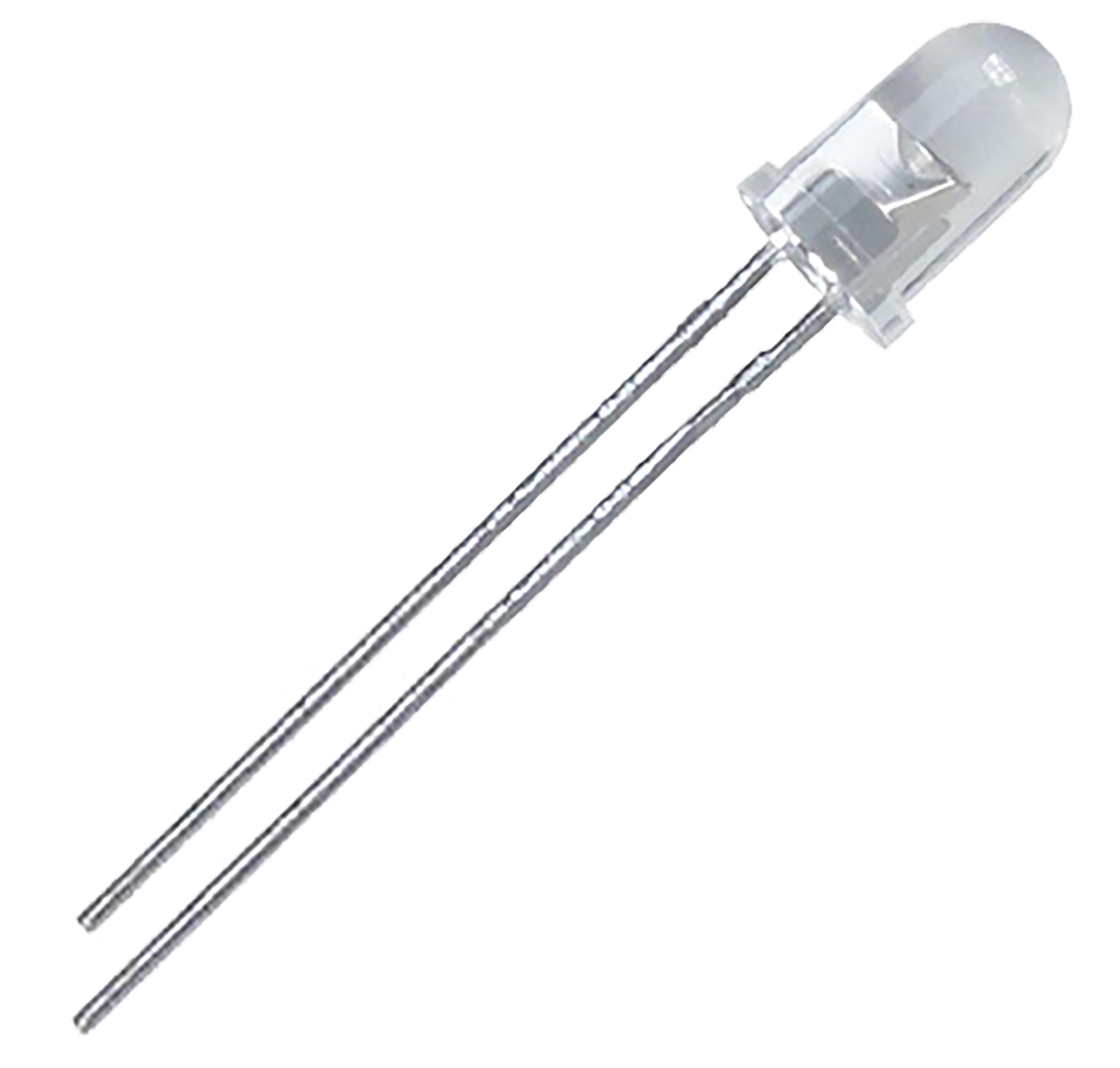 Lite-On 2.4 V Red LED 5 mm Through Hole LTL2P3KRK