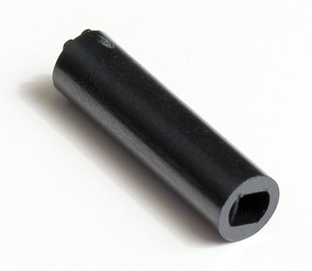 Bivar 5.1 mm Diameter LED Holder for use with 10.2 mm PCB LED Assembly