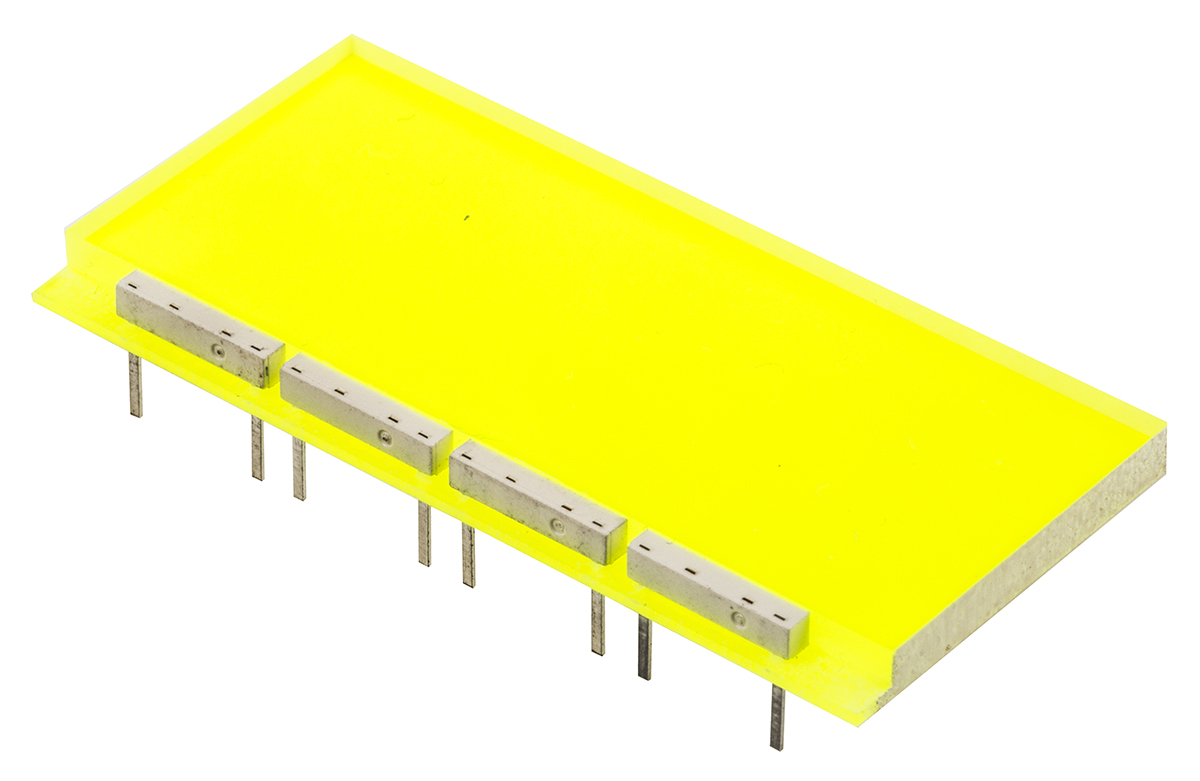 Ledtech Green Backlight, LED 8