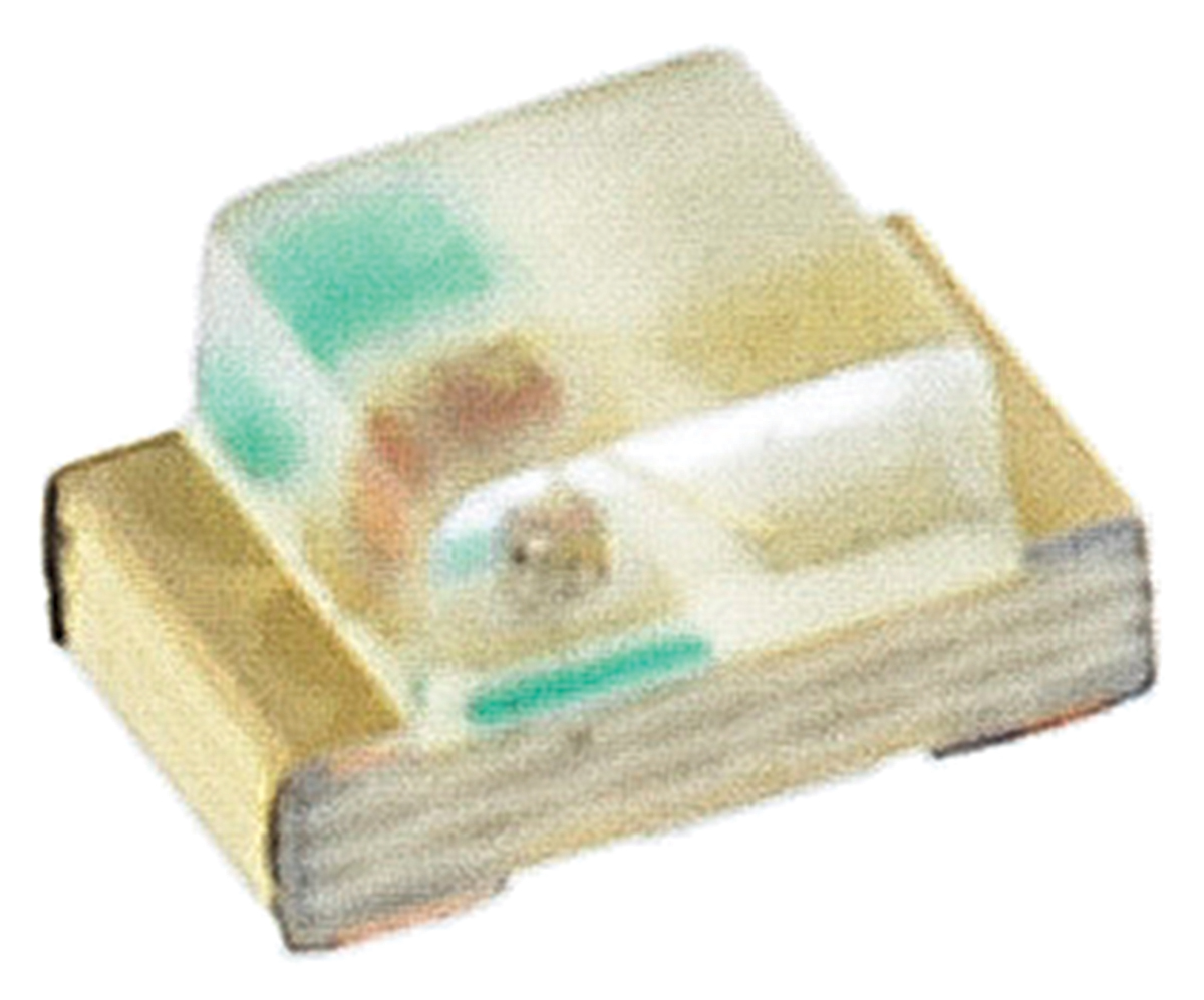 Lite-On2.1 V Green LED 2012 (0805)  SMD, CHIP LED 0805 LTST-C170GKT