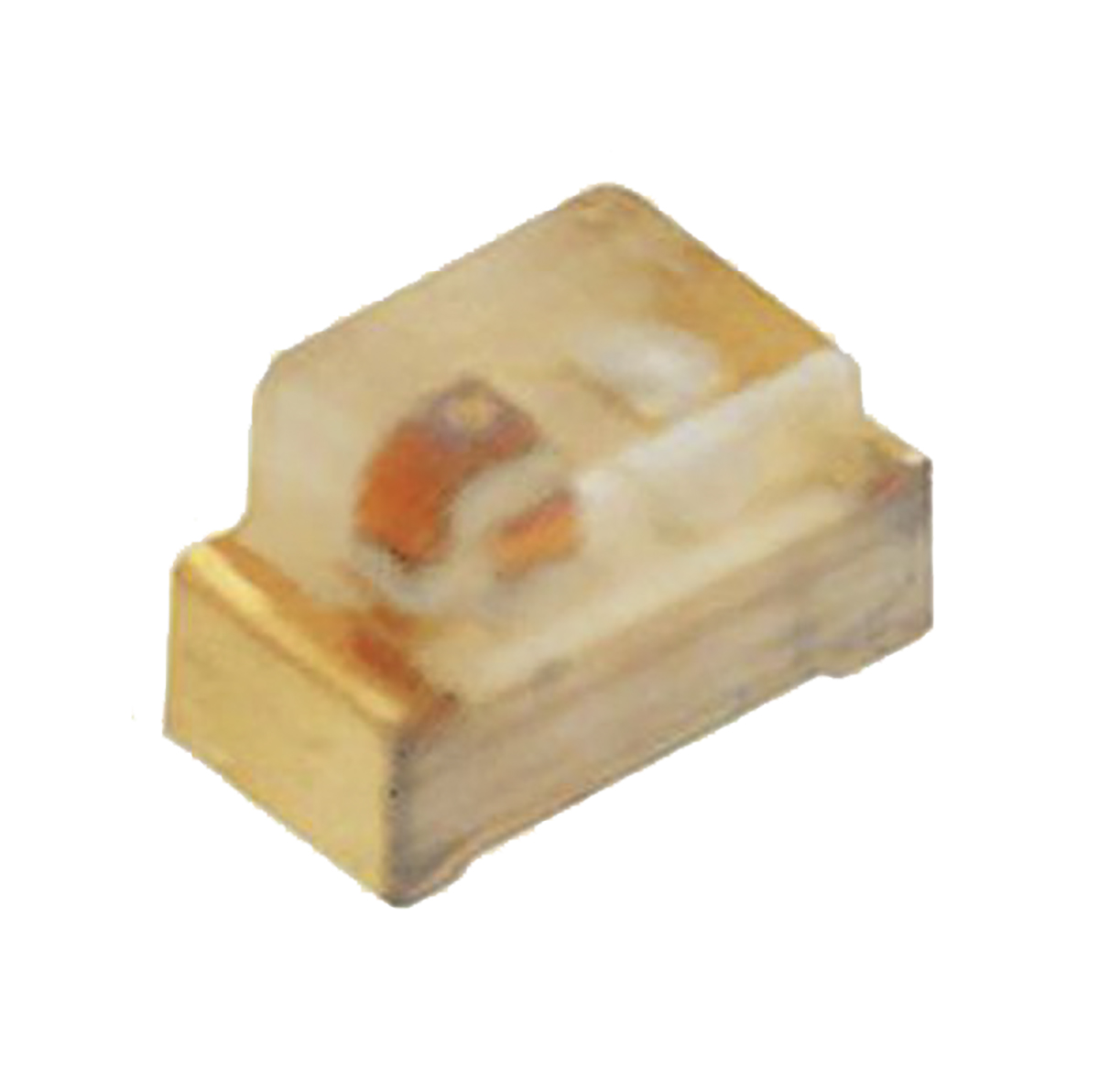 Lite-On 2.4 V Green LED 0603 Surface Mount Chip LED LTST-C191KGKT