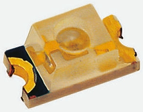 Lite-On 3.8 V Green LED 3016 Surface Mount CHIP LED 1206 LTST-C21TGKT