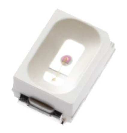 Lite-On 3.8 V Blue LED PLCC 2 Surface Mount LTST LTST-M670TBKT