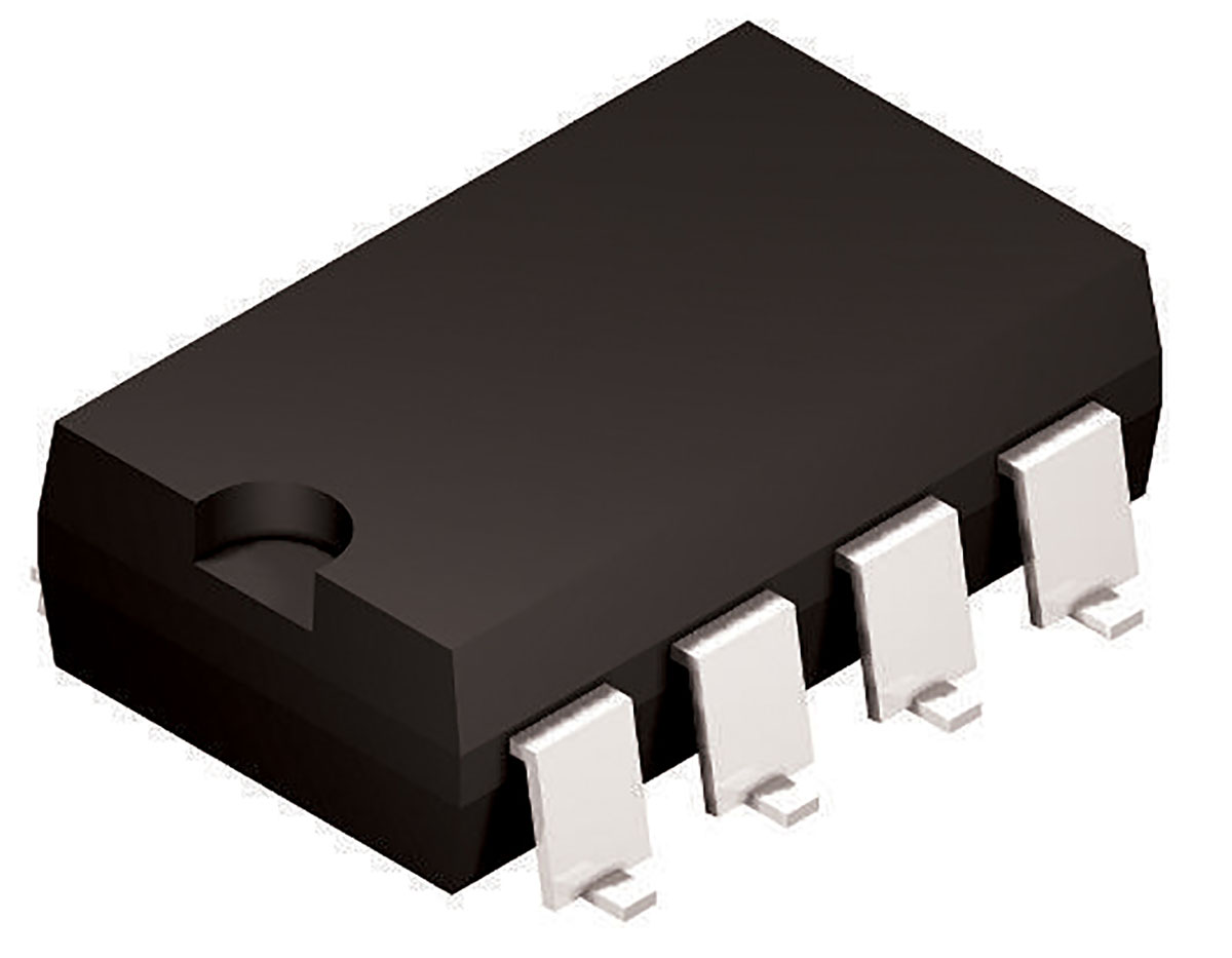 Lite-On LTV-3150-L-S DC Input Optocoupler, Surface Mount, 8-Pin DIP
