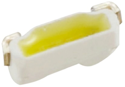 Lite-On 3.6 V White LED PLCC Surface Mount