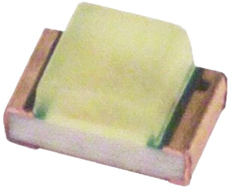 Lite-On 3.6 V White LED 2012 Surface Mount CHIP LED 0805 LTW-170ZDC