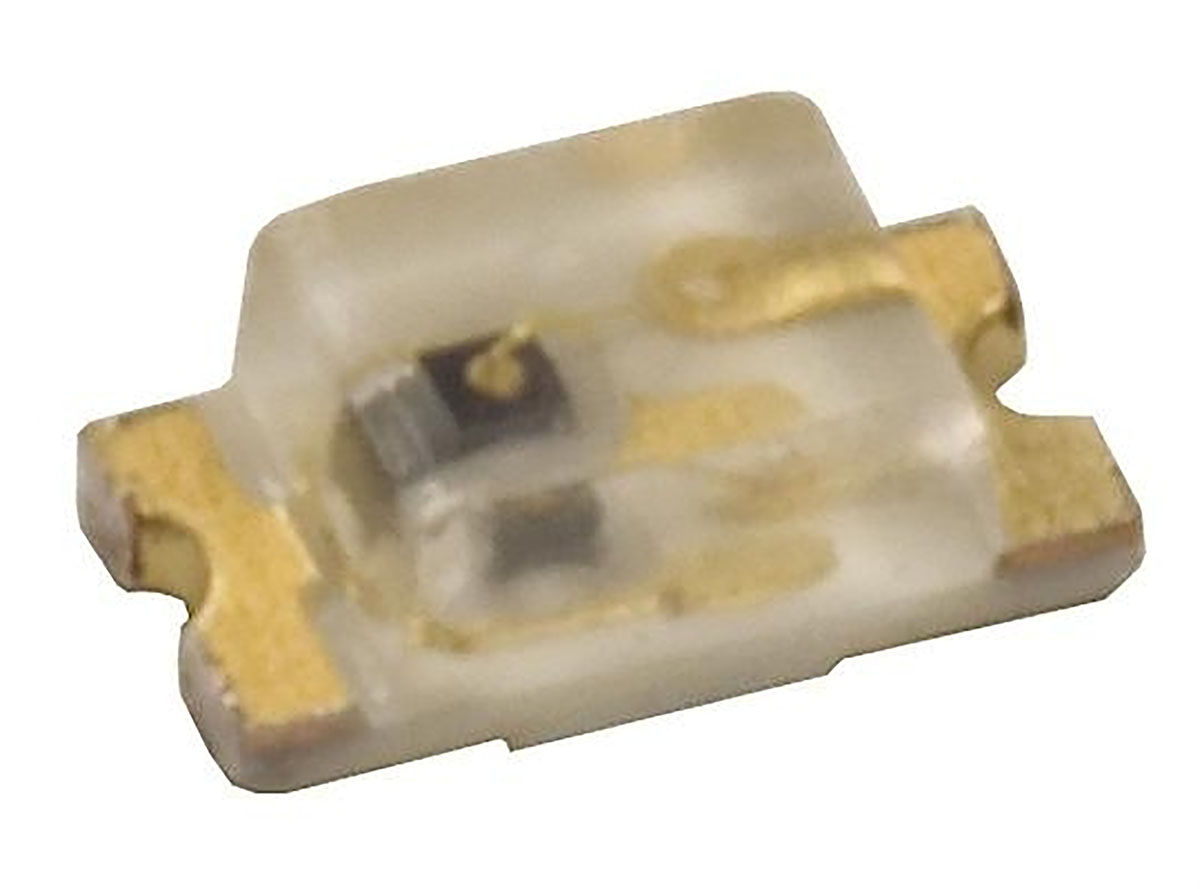 Lite-On 3.15 V White LED 0603 Surface Mount LTW-C191DS5