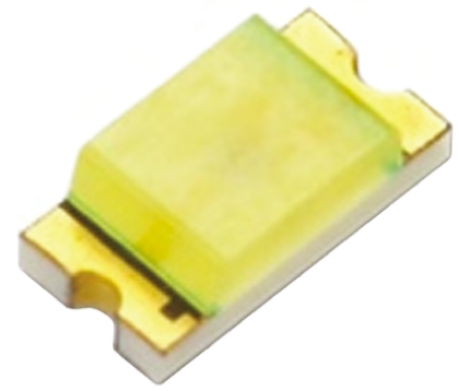 Lite-On 2.9 V White LED 1608 Surface Mount CHIP LED 0603