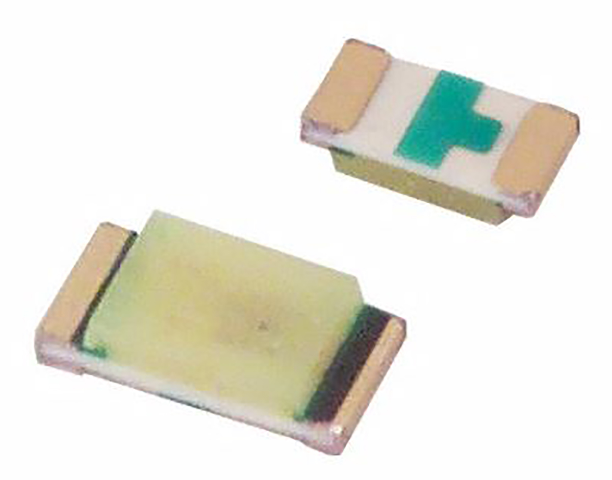 Lite-On 3.15 V White LED 0603 Surface Mount LTW-C193TS5