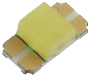 Lite-On 3.6 V White LED 3216 Surface Mount LTW-C230DS