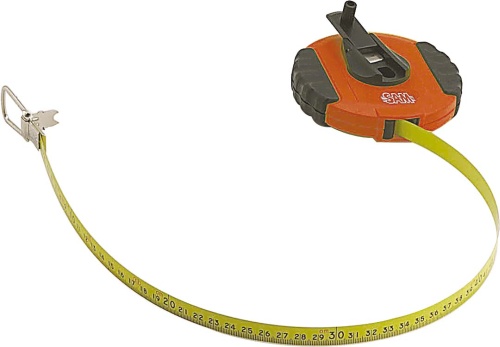 SAM LU 20 m Tape Measure, Metric