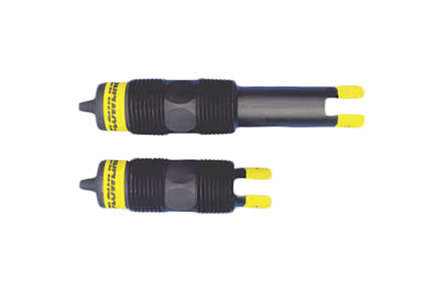 Flowline Switch-Tek Series Ultrasonic Level Switch Ultrasonic Level Sensor, Cable, Viton, Housing Polypropylene