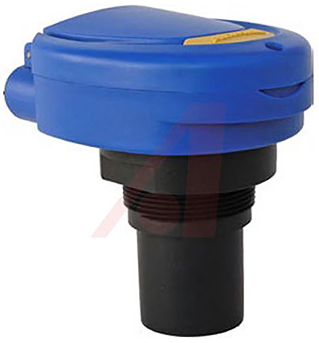 Flowline EchoSonic Series Ultrasonic Level Transmitter Ultrasonic Level Sensor, Vertical, Fluorelastomer, Housing
