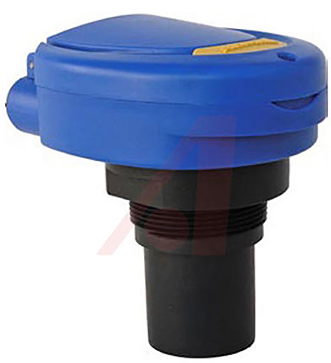 Flowline EchoSonic Series Ultrasonic Level Transmitter Ultrasonic Level Sensor, Vertical, Fluorelastomer, Housing