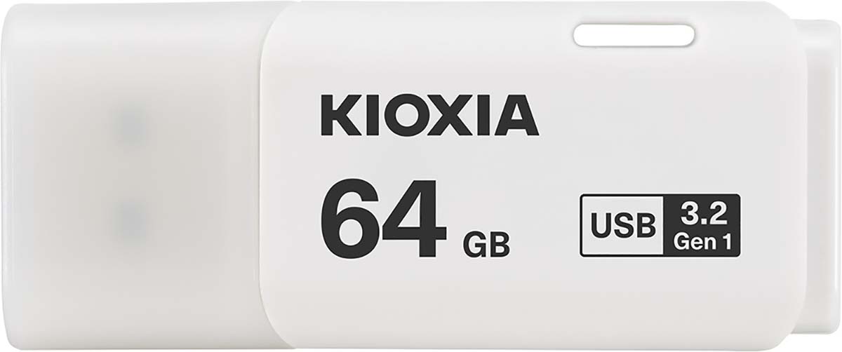 KIOXIA X 64 GB USB 3.0 USB Stick