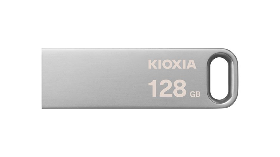 KIOXIA TransMemory U366 128 GB USB 3.2 USB Flash Drive