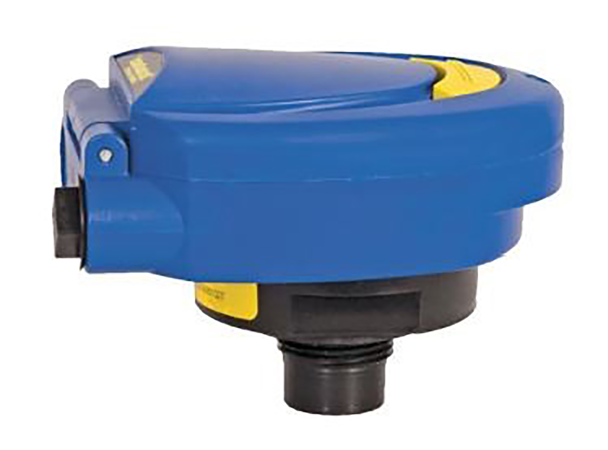 Flowline EchoSwitch Series Ultrasonic Level Switch Ultrasonic Level Sensor, Vertical, Fluorelastomer, Housing