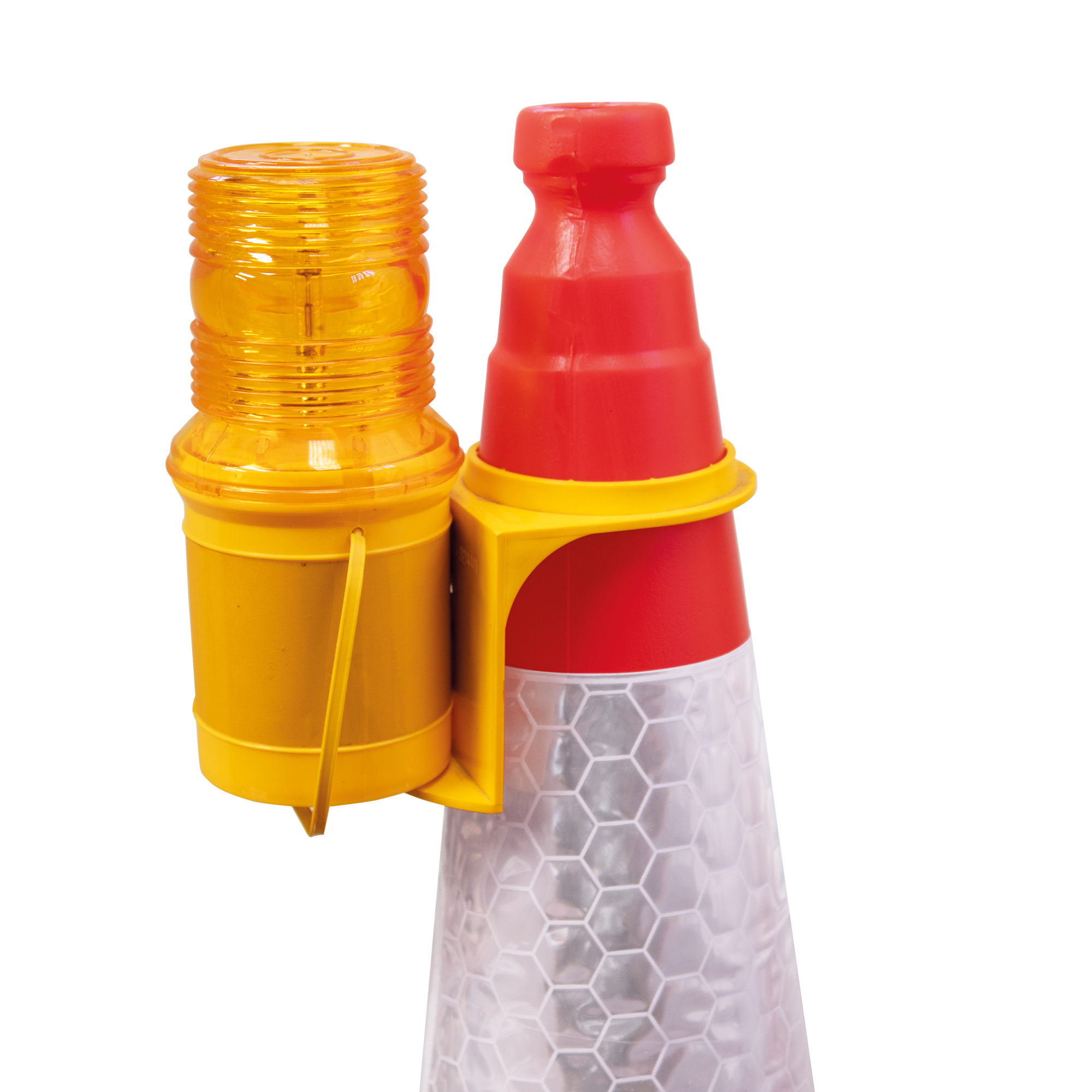 JSP Yellow 16.6 cm Bracket
