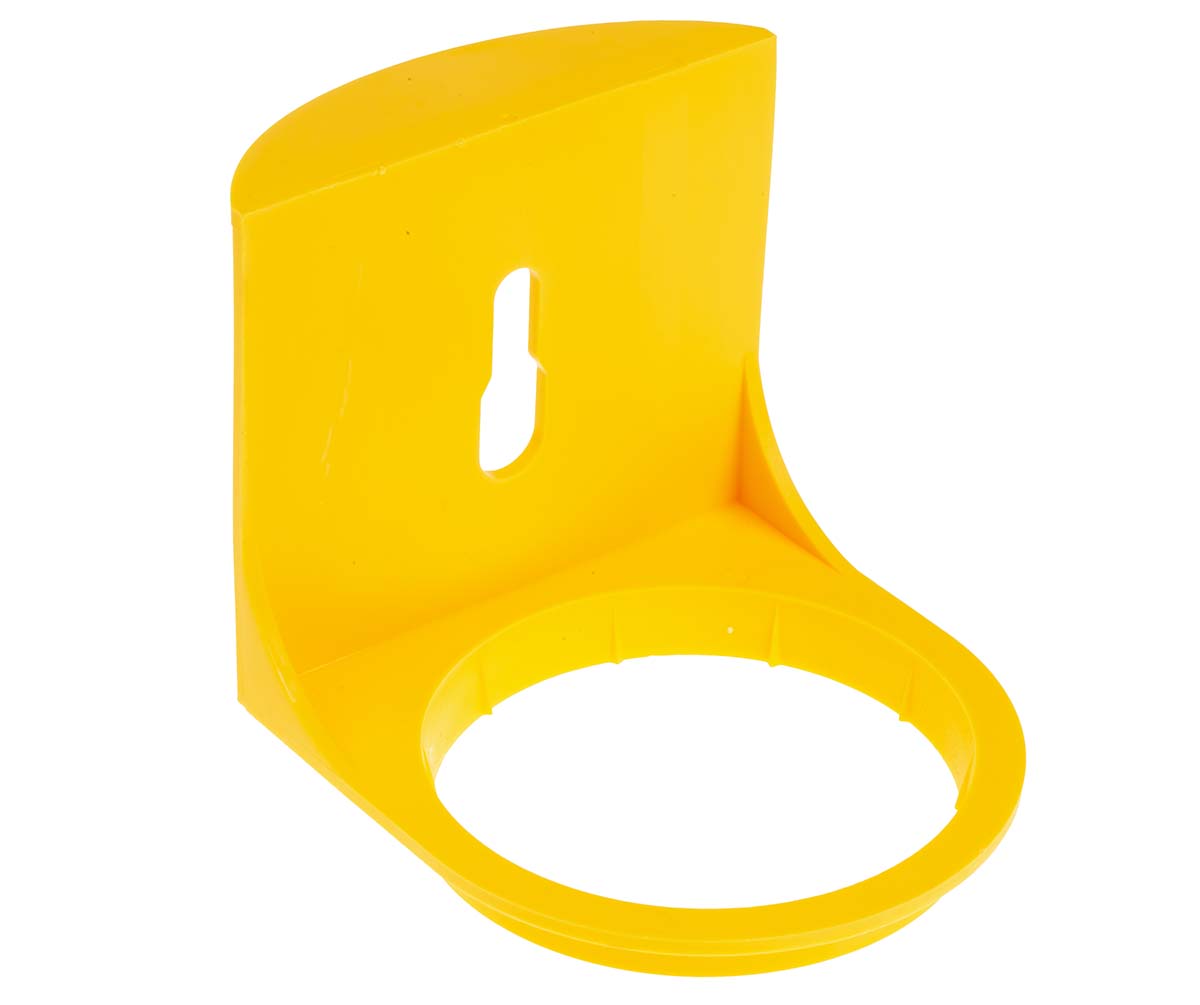 JSP Yellow 16.6 cm Bracket