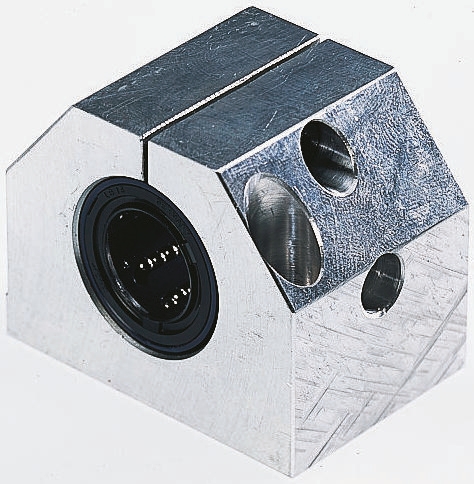 Ewellix Makers in Motion Bearing Unit LUNE12 D-2LS LUNE Series