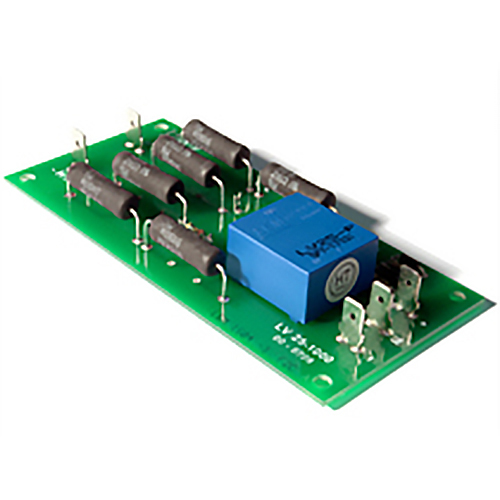 LEM LV25xx Series Current Transformer 25 mA 12V, 15 V