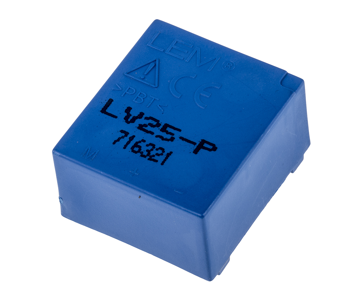 LEM LV Series Current Transformer 14 A 12V, 15 V