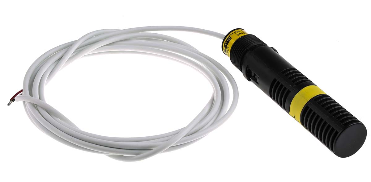 Flowline Switch-Tek Series Buoyancy Level Switch Float Switch, Vertical, Housing Polypropylene