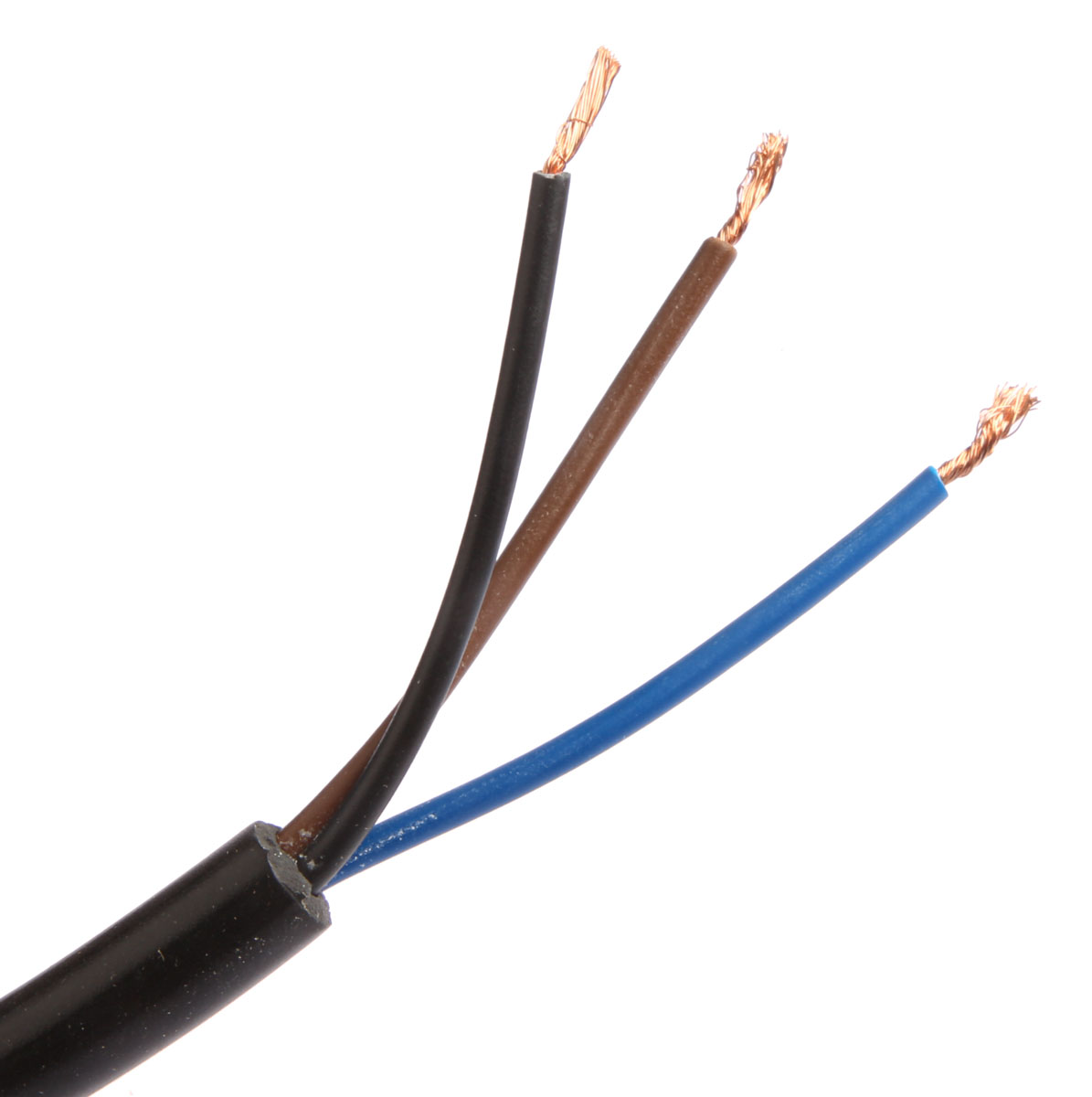 lv41-7201 Flowline Switch-Tek Series Vertical Float Switch, 4.3 m Cable, SPDT, 250 V ac ac Max