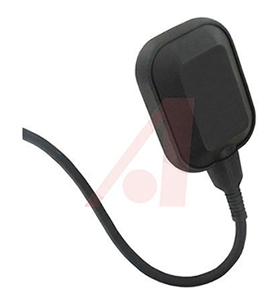 Flowline Switch-Tek Series Sump Float Level Switch Float Switch, Vertical, Housing Polypropylene