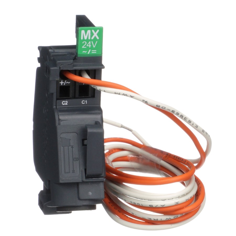 Schneider Electric, PowerPact, Compact NSXm Molded Case Circuit Breaker, Clip-on