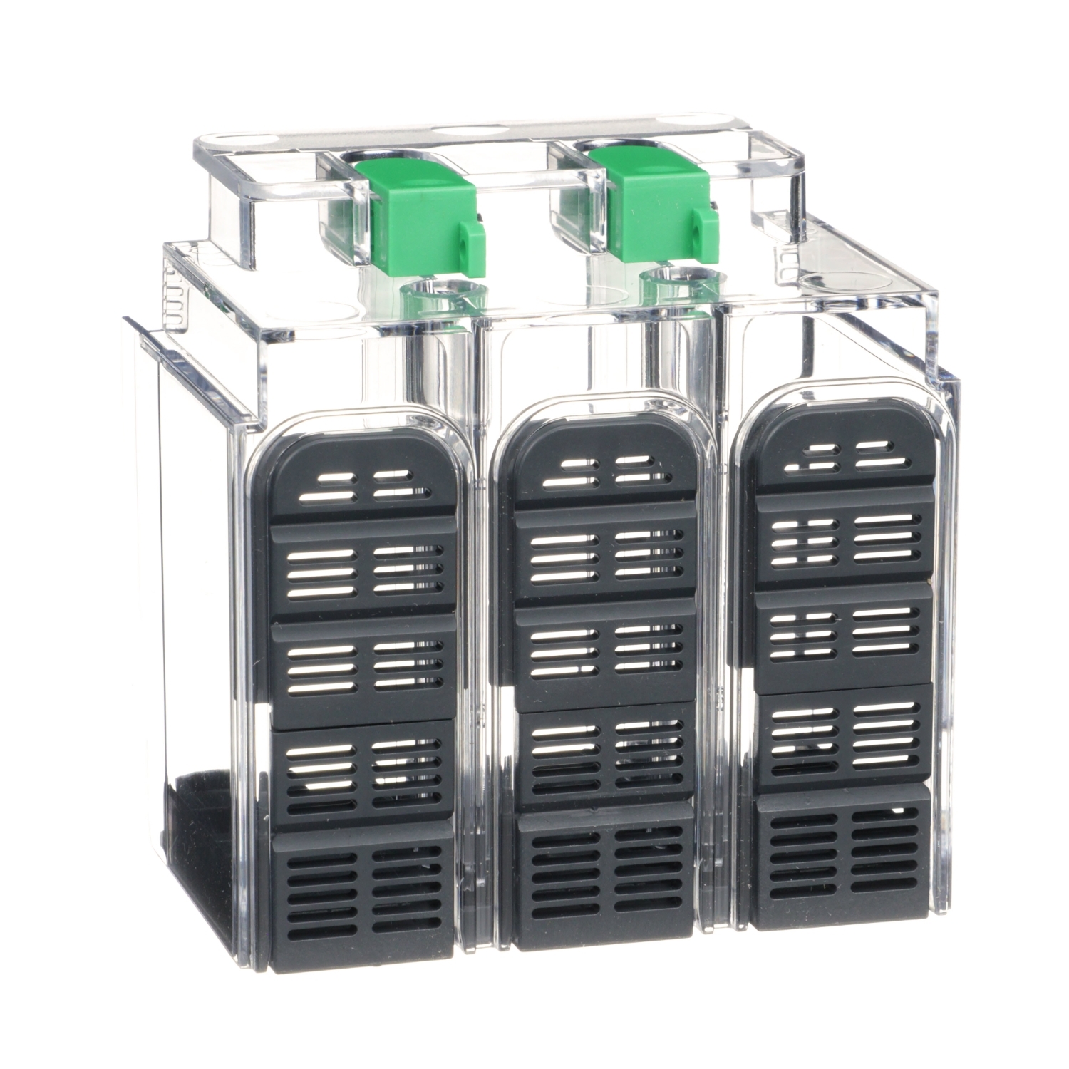 Schneider Electric, PowerPact, Compact NSXm Molded Case Circuit Breaker 3-Pole 160A