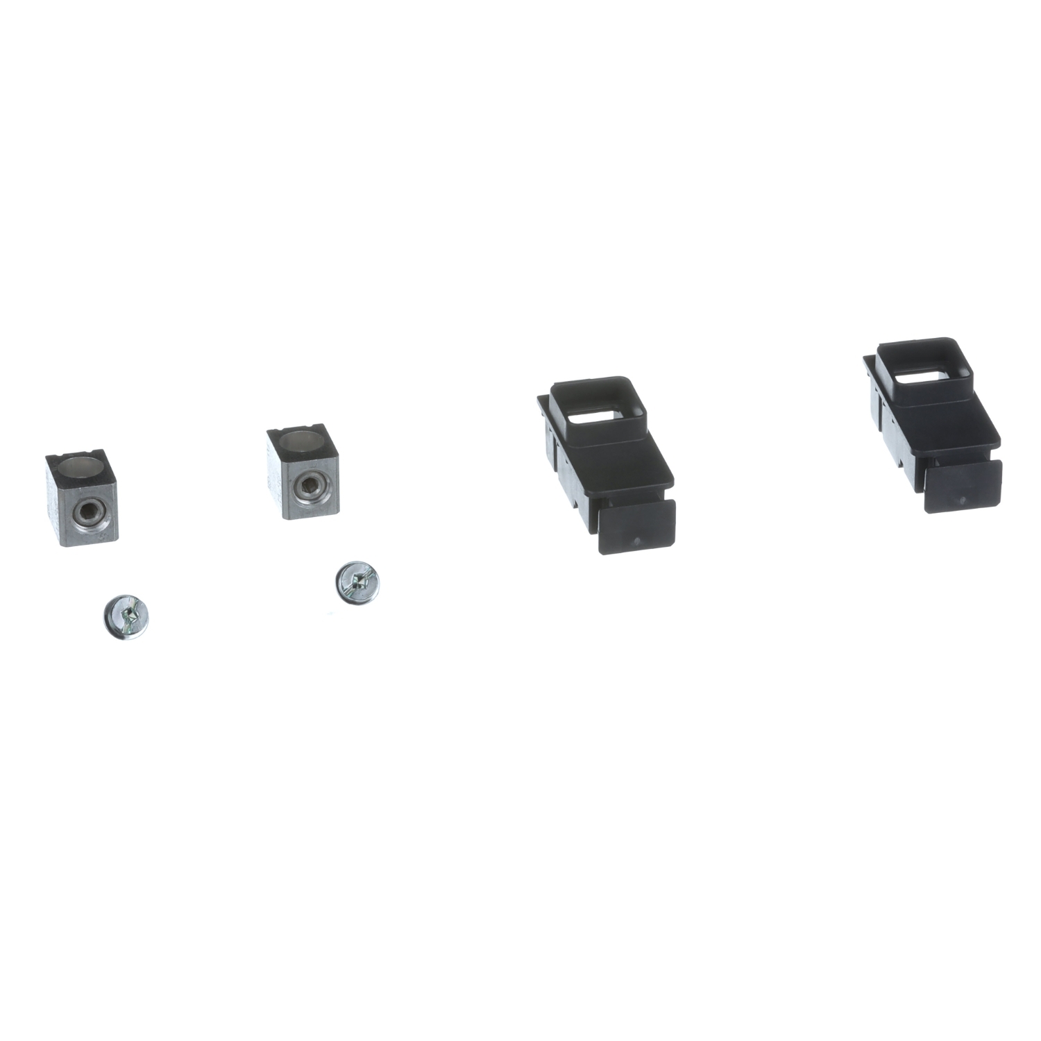 Schneider Electric, PowerPact, LV426966 Molded Case Circuit Breaker 2-Pole 125A, Fixed