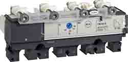 Schneider Electric 750V dc Circuit Trip for use with Compact NSX 100/160 Circuit Breaker