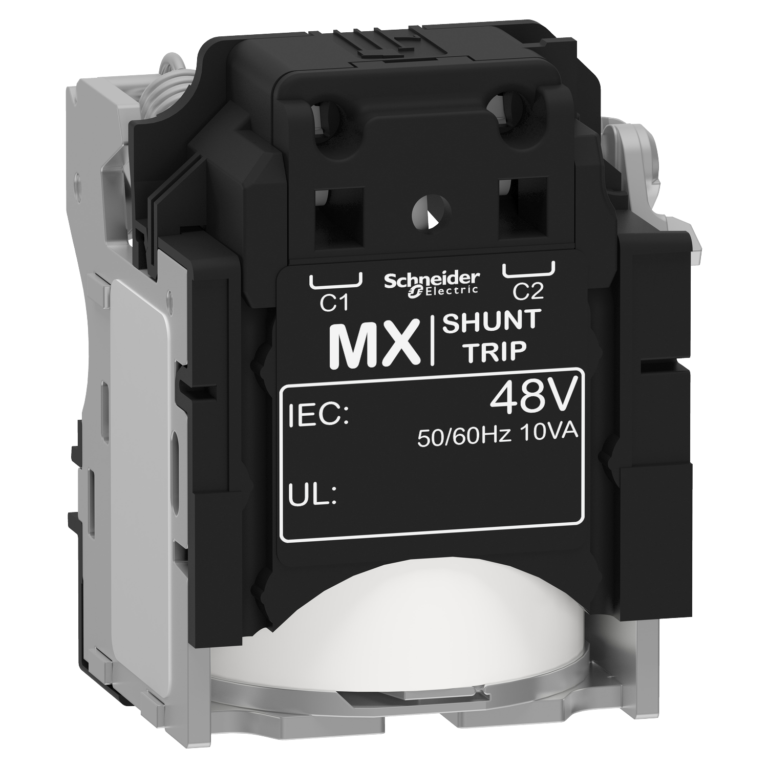 Schneider Electric 48V ac Shunt Trip for use with ComPacT NSX100