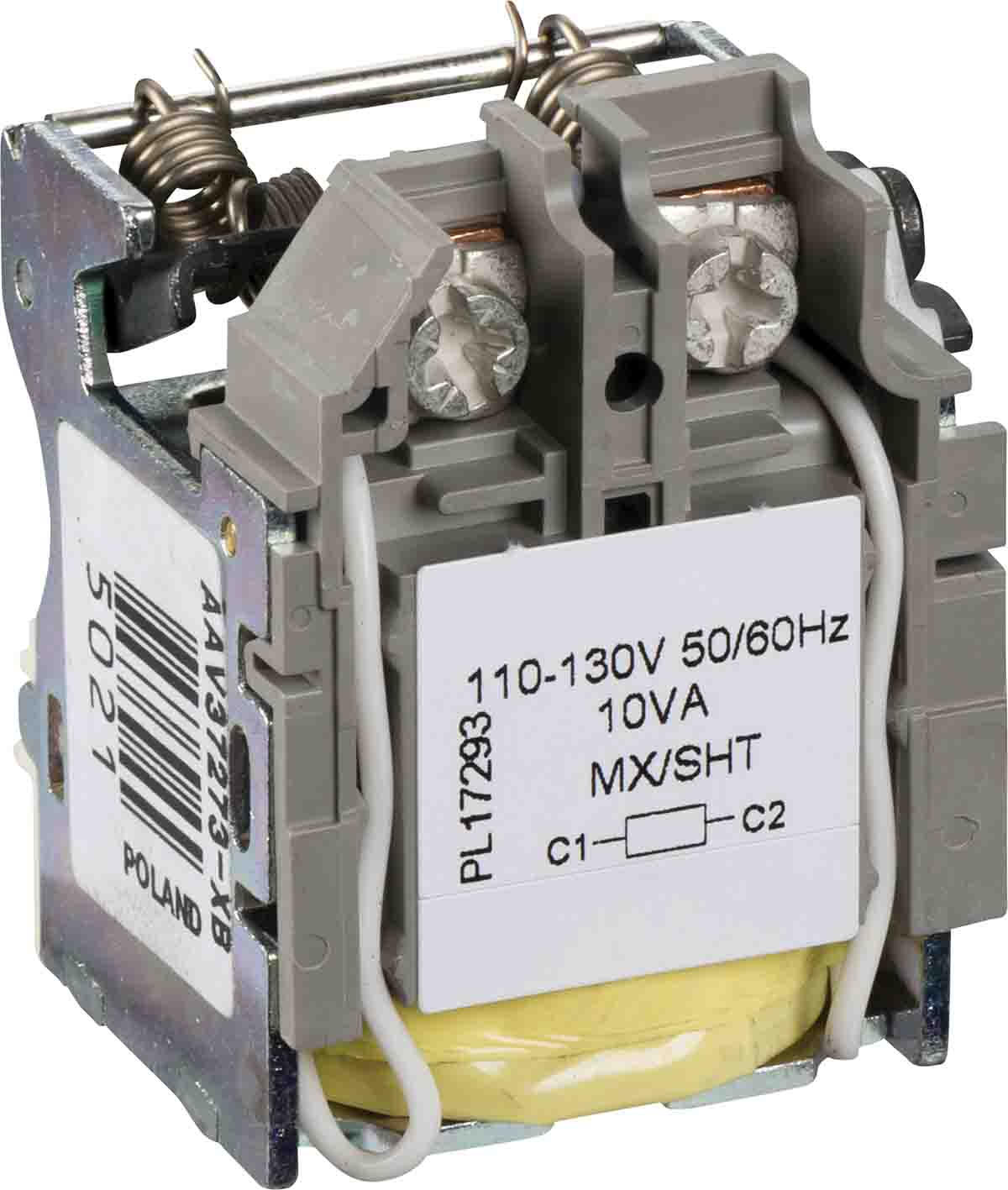 Schneider Electric 130V Fixed Shunt Trip Release Circuit Trip