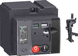 Schneider Electric 130V Fixed Circuit Trip