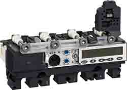 Schneider Electric Circuit Trip for use with ComPacT NSX 250 Circuit Breakers