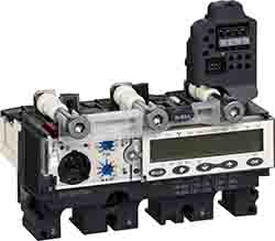 Schneider Electric Circuit Trip for use with ComPacT NSX 250 Circuit Breakers