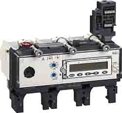 Schneider Electric Circuit Trip for use with ComPact NSX 630 Circuit Breakers