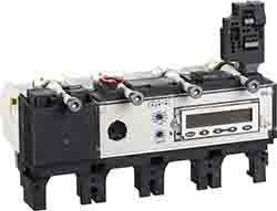 Schneider Electric MicroLogic 5.3 A Circuit Trip for use with ComPact NSX 630 A Circuit Breakers