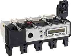 Schneider Electric Circuit Trip for use with ComPact NSX 400/630 Circuit Breakers