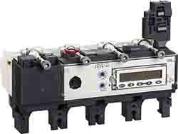 Schneider Electric Circuit Trip for use with ComPact NSX 630 Circuit Breakers