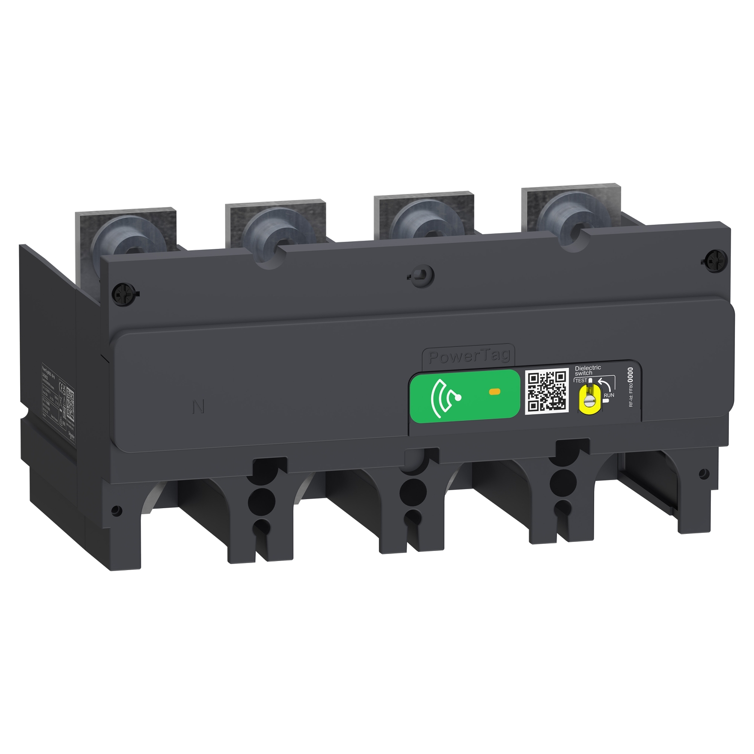 Schneider Electric,  ComPact,  PowerTag,  630A,  Circuit Breaker Communication Module Energy Sensor,  3.7 W,  Wireless