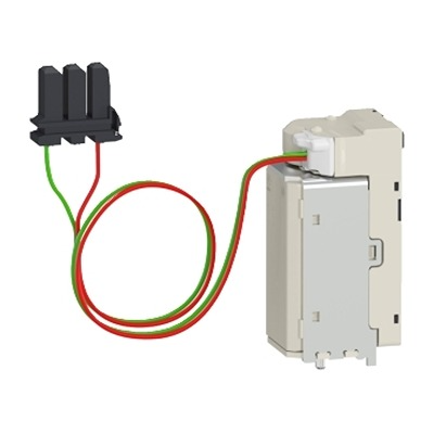 Schneider Electric 24V ac/dc Fixed Voltage Monitor Voltage Regulator for use with Masterpact MasterPact MTZ3 Circuit