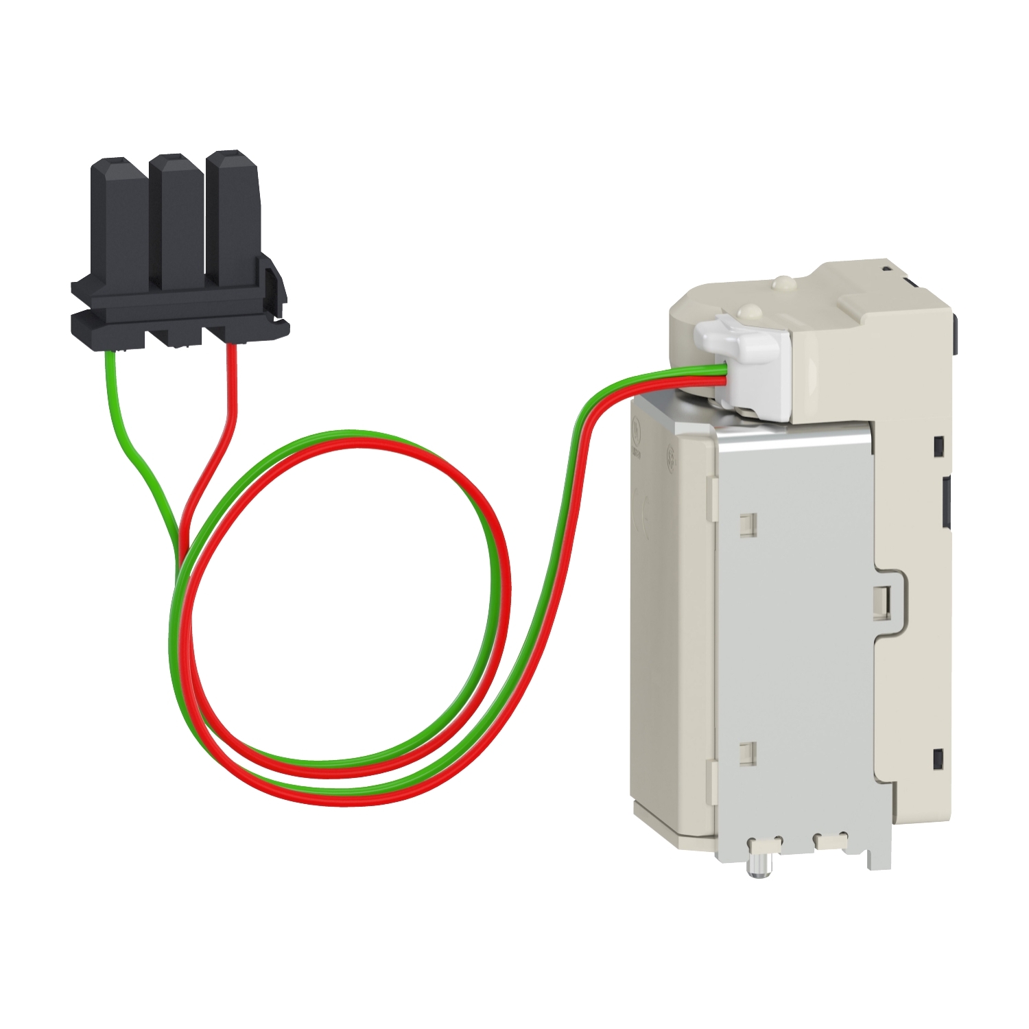Schneider Electric 250V Circuit Trip for use with Masterpact MasterPact MTZ2 Circuit Breaker