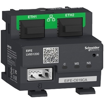 Schneider Electric,  MasterPact,  LV8,  3A,  Interface Module,  72 W,  Wired