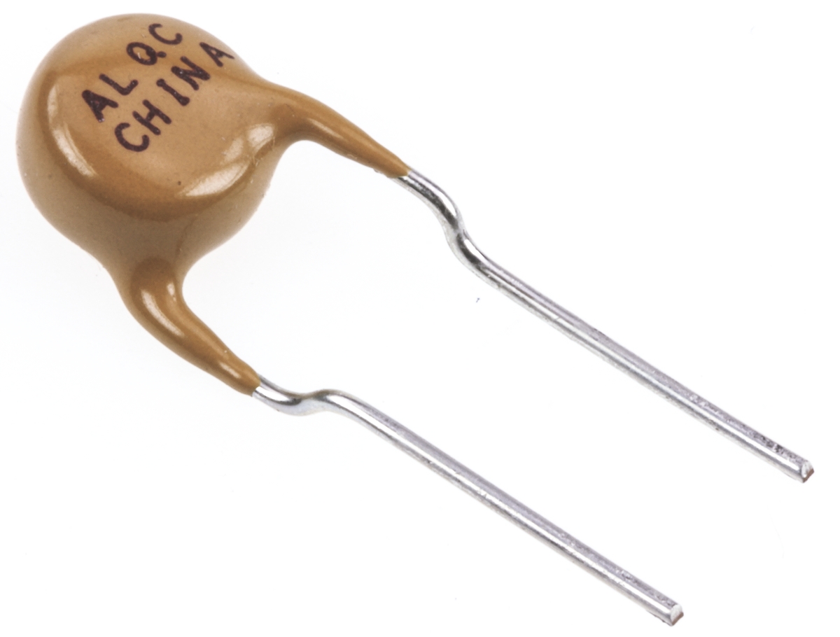 Littelfuse 0.05 A Resettable Fuse, 240 V dc