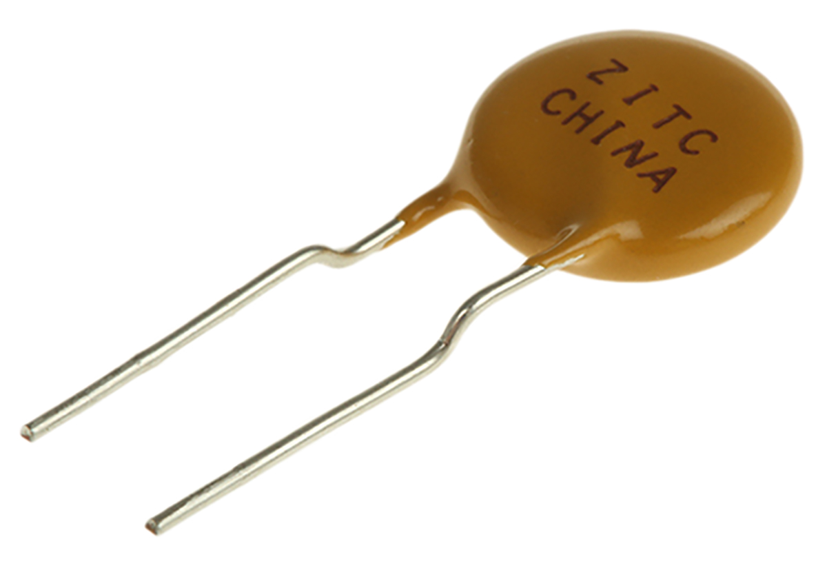 Littelfuse 0.16 A Resettable Fuse, 240 V dc